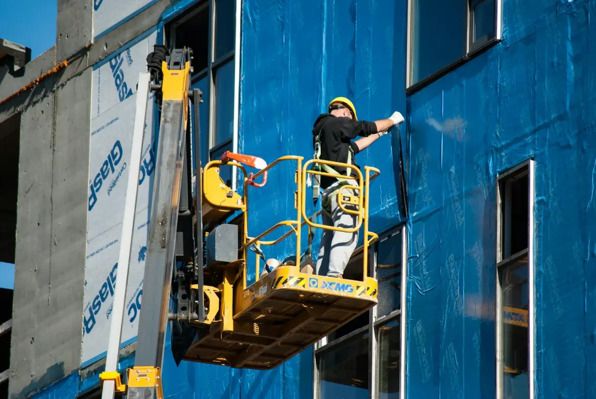 Open-Cell vs Closed-Cell Foam related stock work photo for Fort Worth